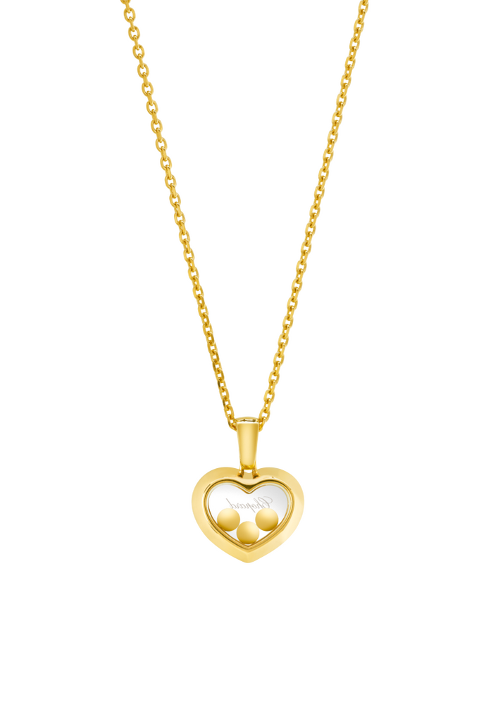 Chopard Icons Heart Necklace with Pendant