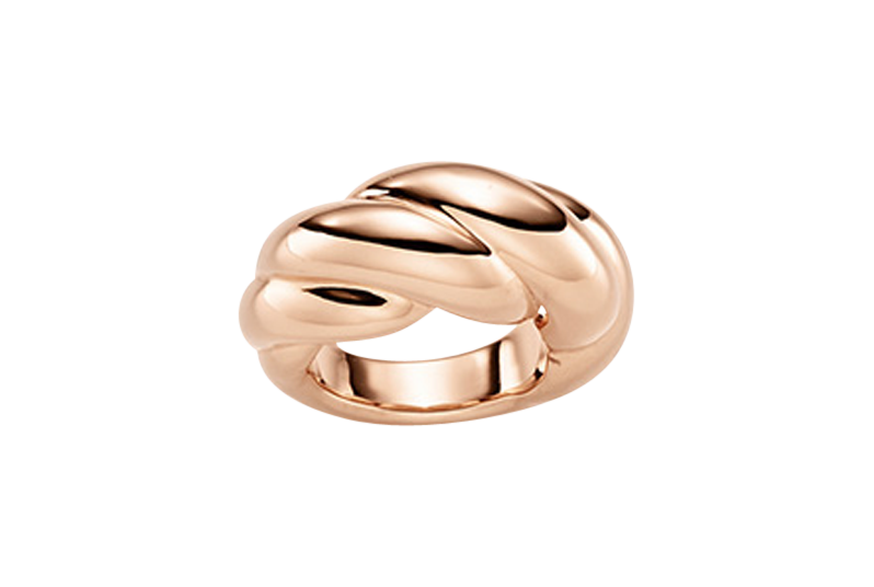 Brogle Classic gold ring Brogle Classic gold ring