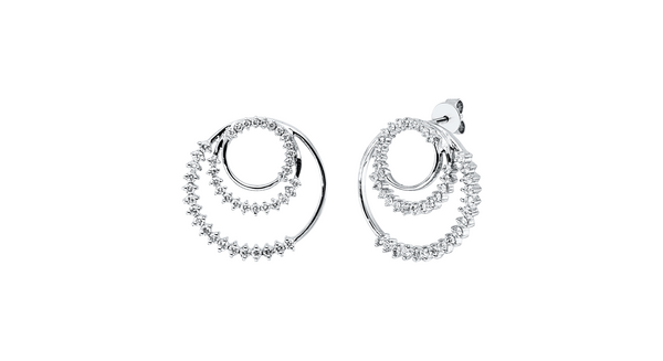 Brogle Selection Diamantohrstecker Brogle Selection Diamantohrstecker