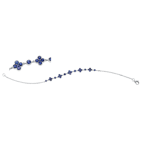 Brogle Classic Saphirarmband Brogle Classic Saphirarmband