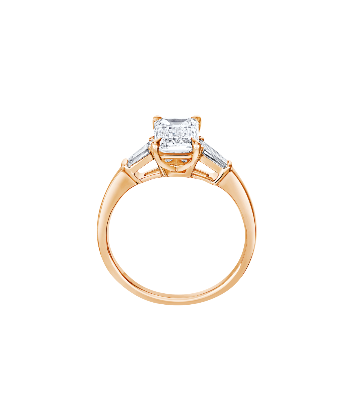 Brogle solitaire ring Brogle solitaire ring