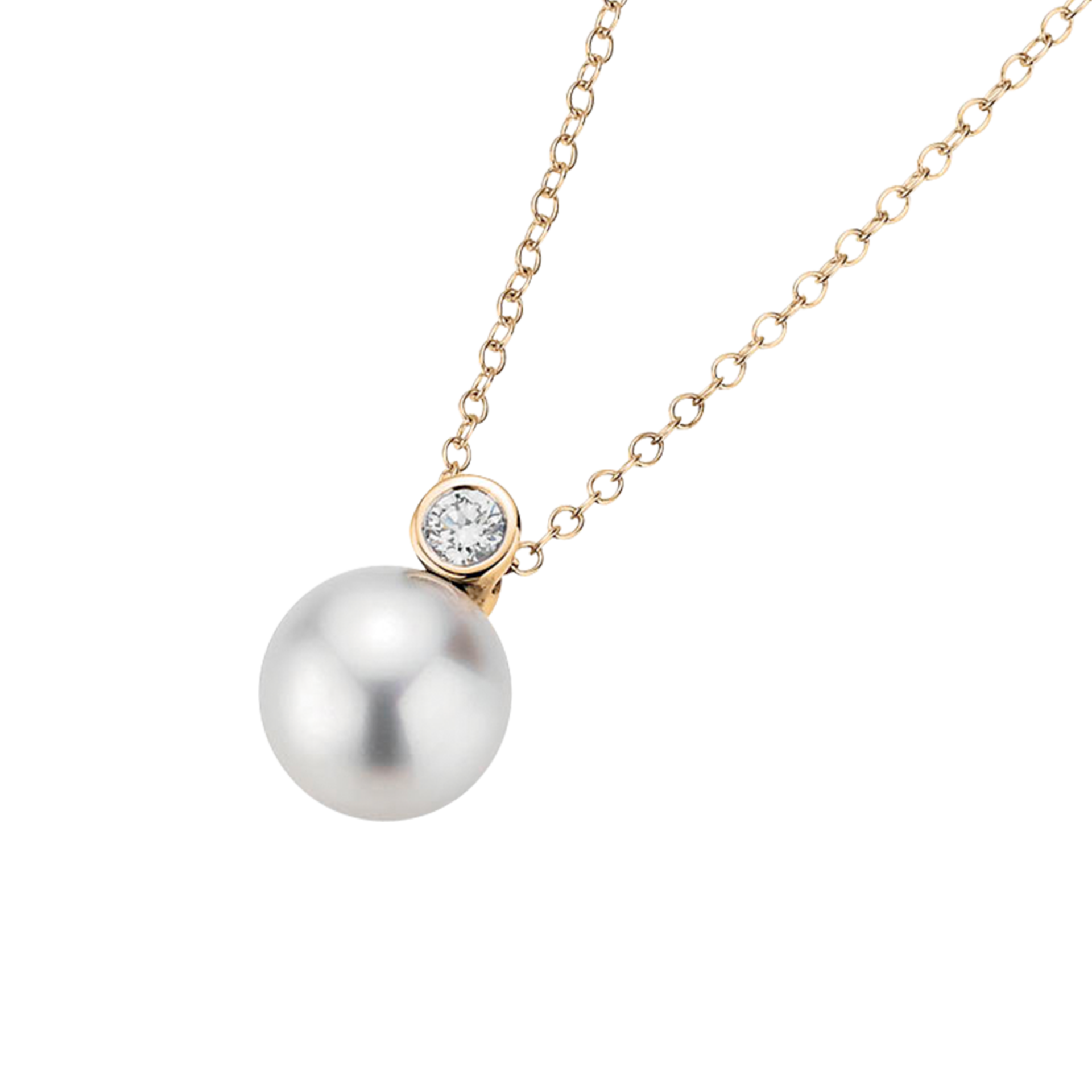 Gellner H2O Halskette mit Anhänger