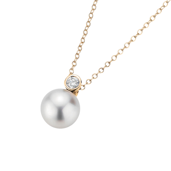 Gellner H2O Halskette mit Anhänger