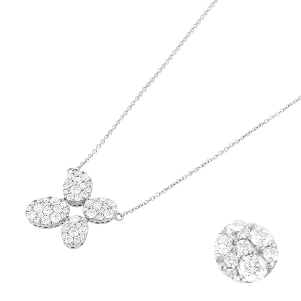 Ponte Vecchio Gioielli Pitti Halskette mit Anhänger Ponte Vecchio Gioielli Pitti Halskette mit Anhänger