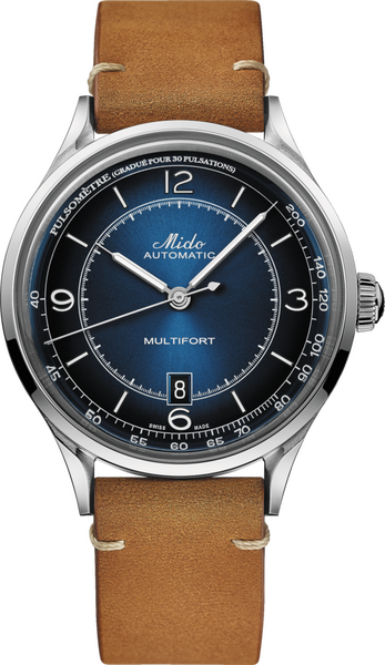 Mido Patrimony Automatik 40mm