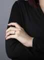 Brogle solitaire ring Luisa up to 0.5 carat Brogle solitaire ring Luisa up to 0.5 carat