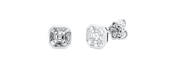 Brogle Classic Diamantohrstecker