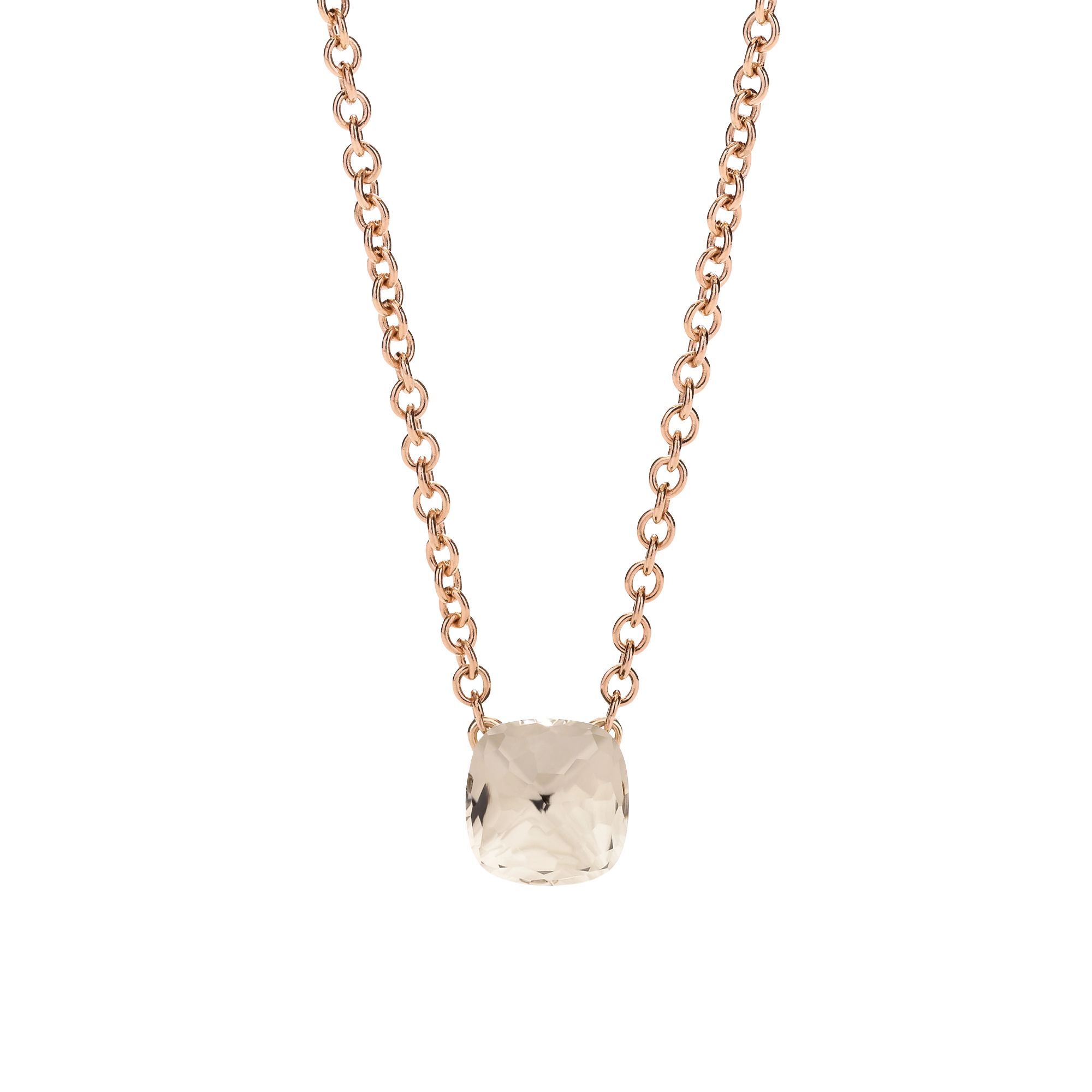 Pomellato Nudo Topaz Necklace with Pendant Pomellato Nudo Topaz Necklace with Pendant