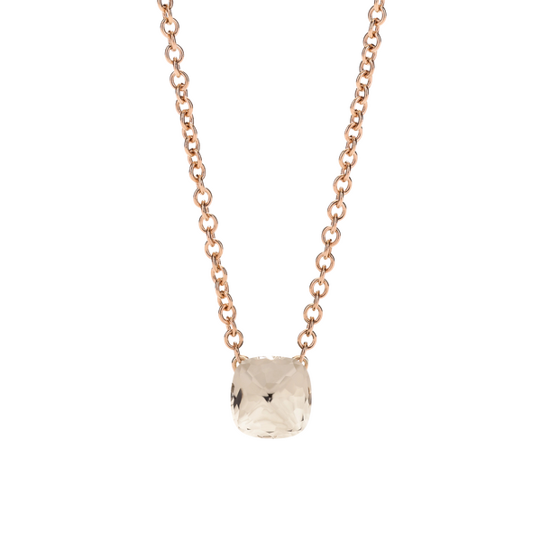 Pomellato Nudo Topaz Necklace with Pendant Pomellato Nudo Topaz Necklace with Pendant