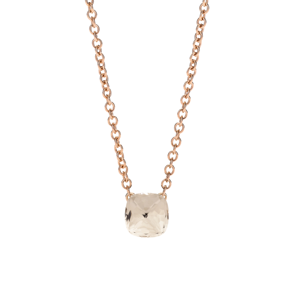 Pomellato Nudo Topaz Necklace with Pendant Pomellato Nudo Topaz Necklace with Pendant