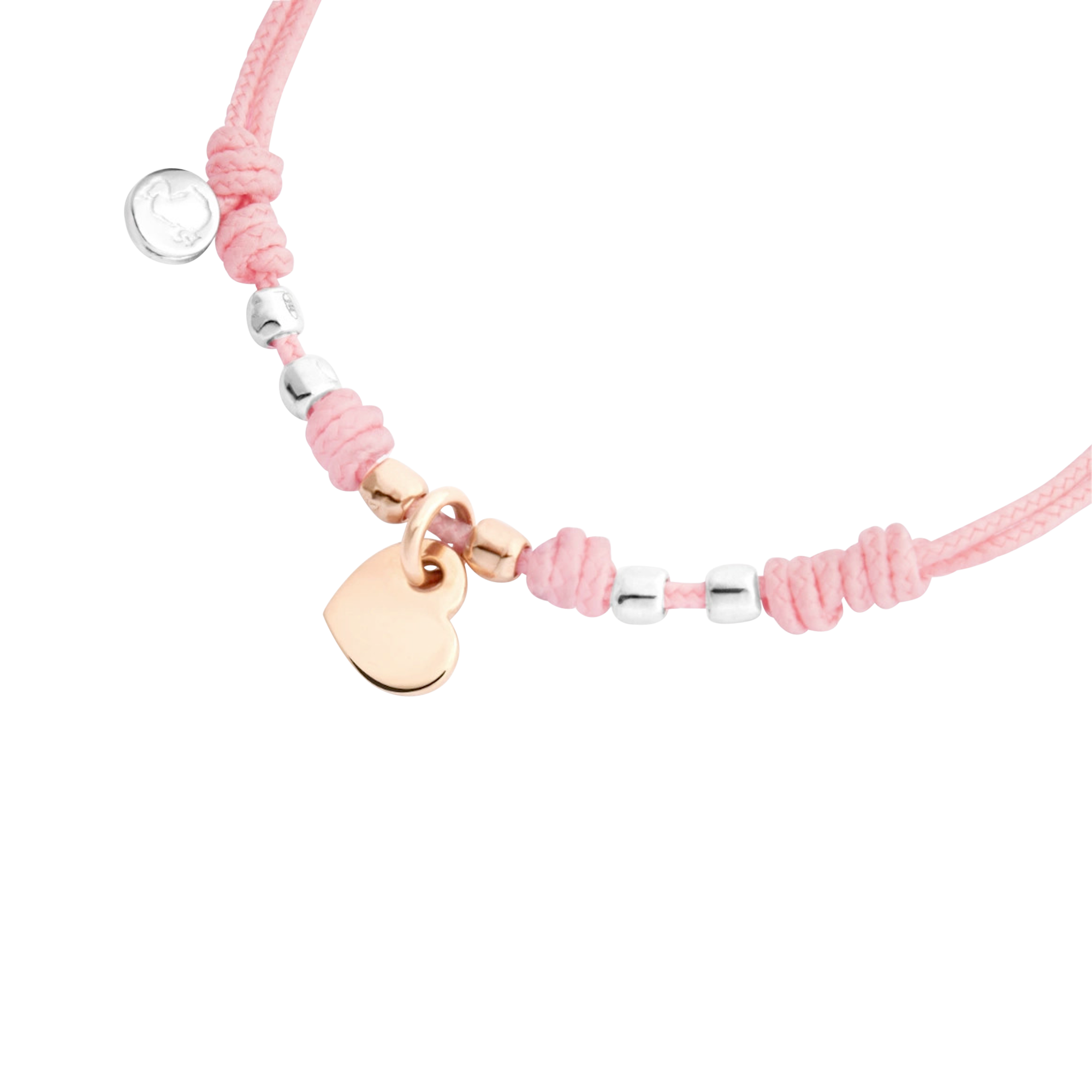 Dodo Herz Kordelarmband Dodo Herz Kordelarmband