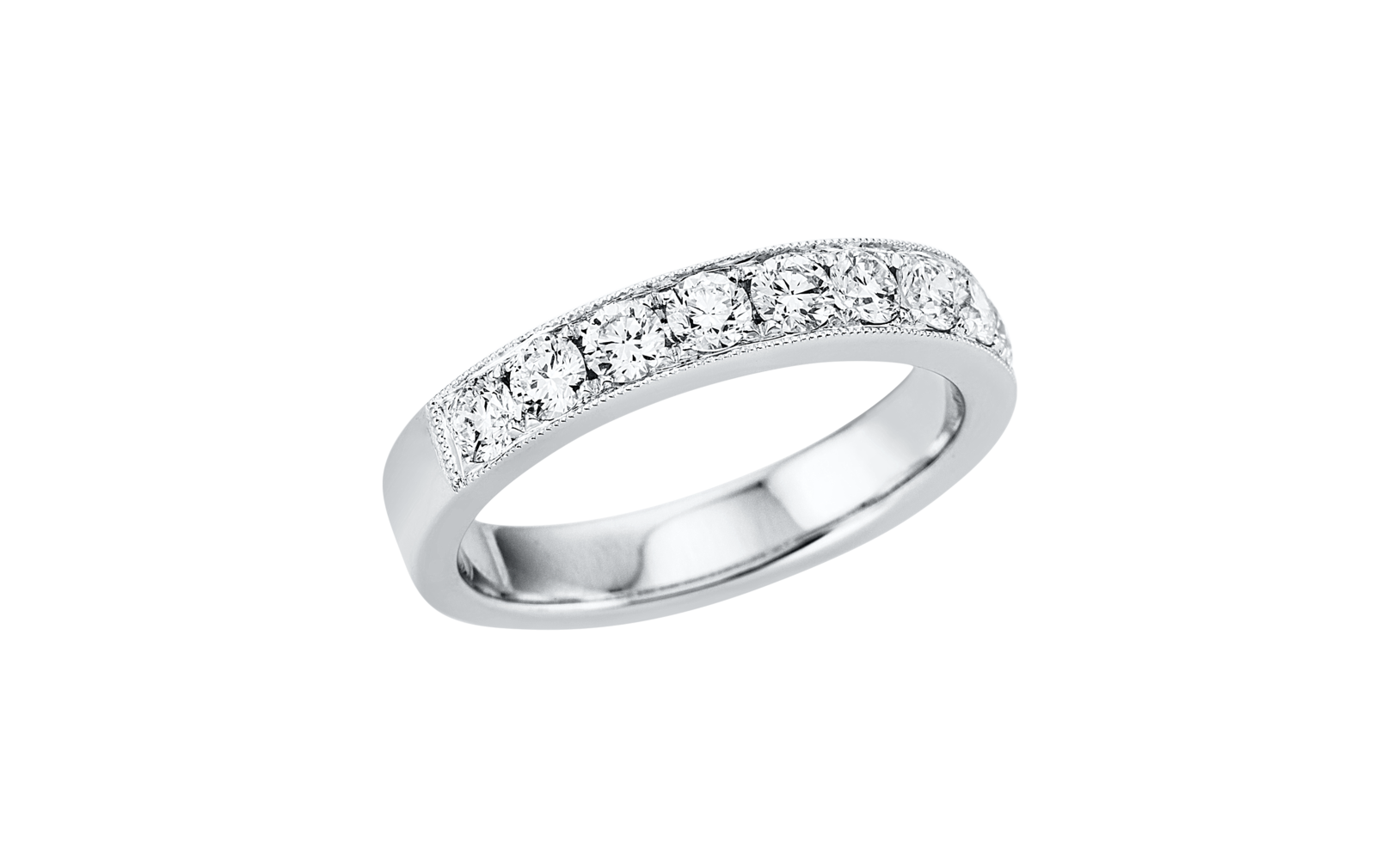 Brogle Classic eternity ring Brogle Classic eternity ring