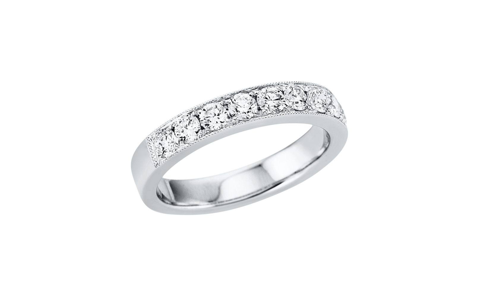 Brogle Classic eternity ring Brogle Classic eternity ring