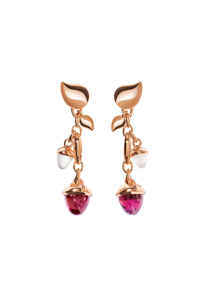 Tamara Comolli Mikado Blush Earrings Tamara Comolli Mikado Blush Earrings