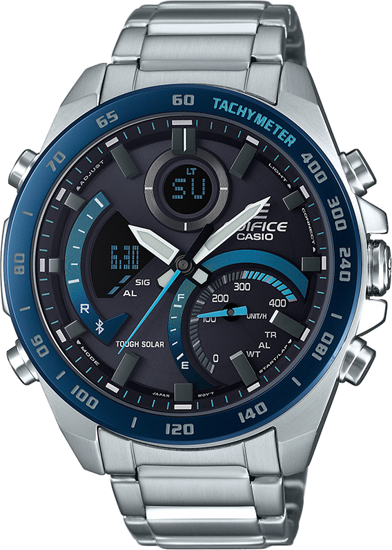 CASIO EDIFICE Solar 48 mm