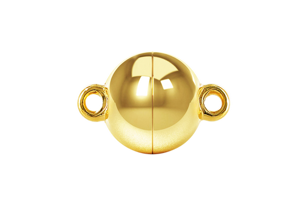 Brogle Classic Perlen-Magnetschließe Brogle Classic Perlen-Magnetschließe