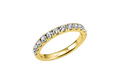 Brogle Classic eternity ring Marie Brogle Classic eternity ring Marie