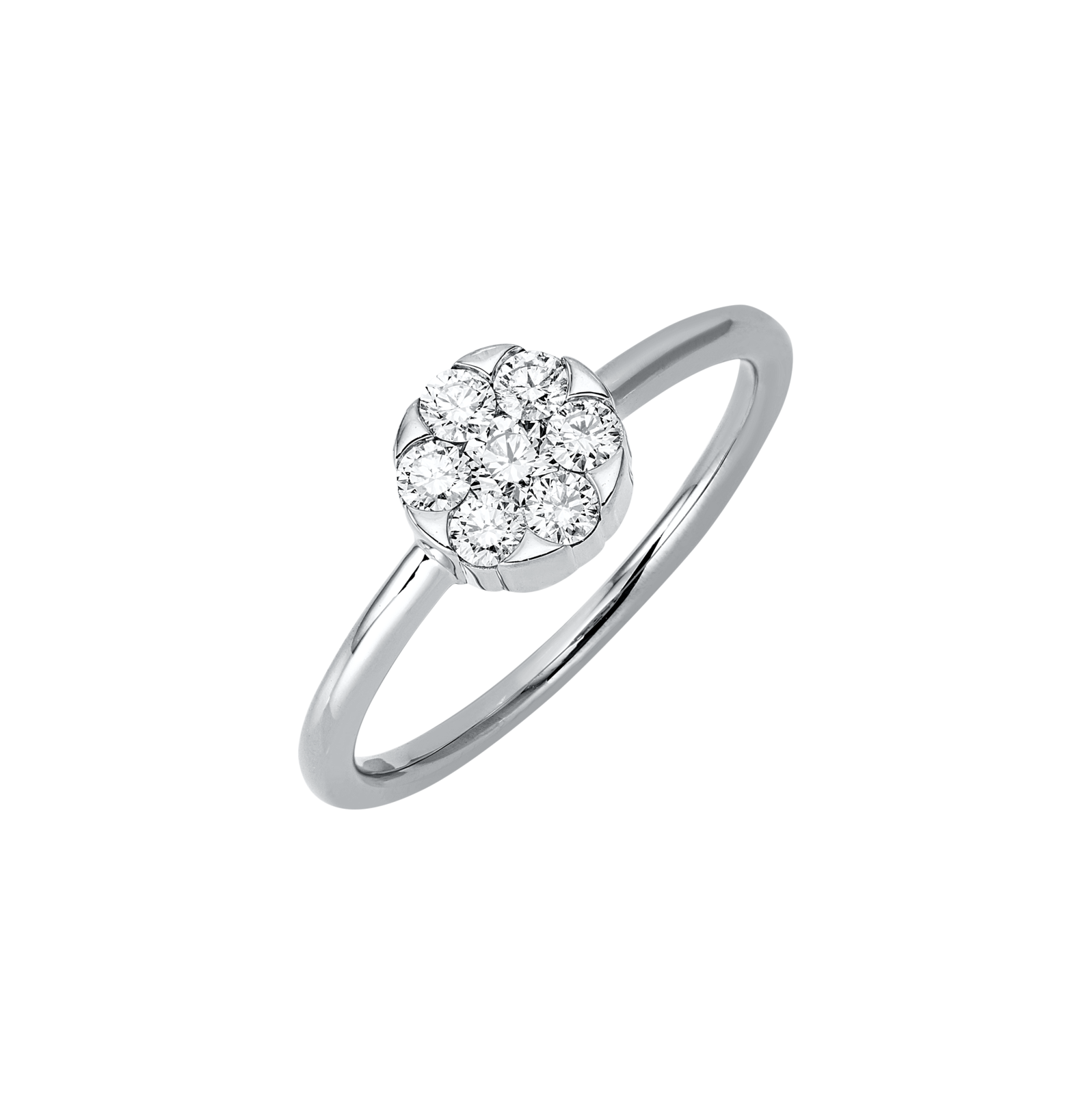 Brogle Classic Diamantring Brogle Classic Diamantring