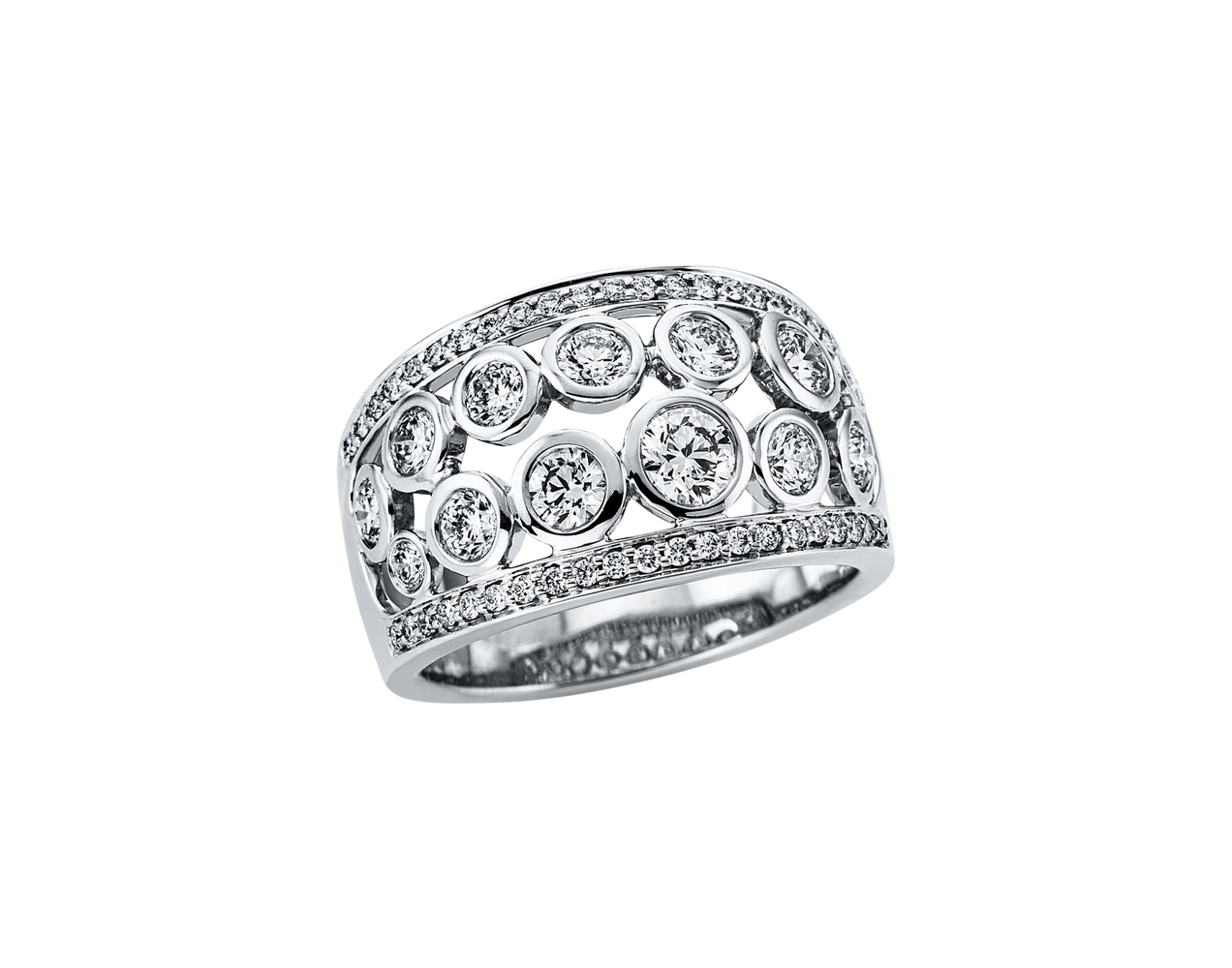Brogle Selection diamond ring