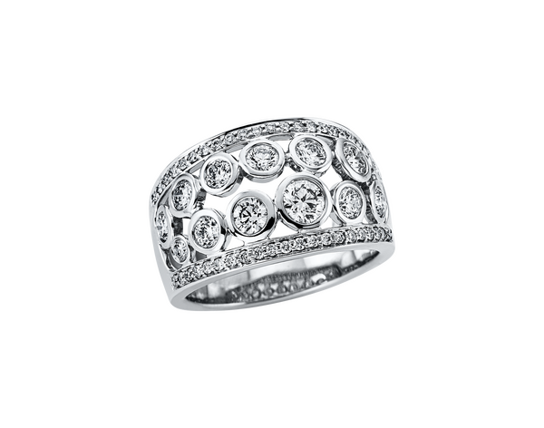 Brogle Selection diamond ring