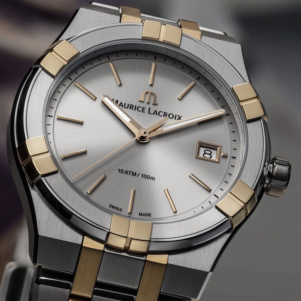 Aikon Quartz Date 40mm Aikon Quartz Date 40mm
