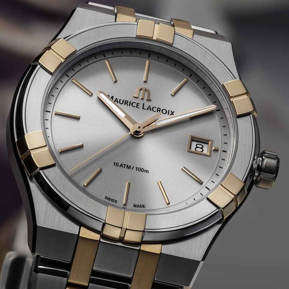 Aikon Quartz Date 40mm Aikon Quartz Date 40mm