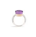 Pomellato Nudo Maxi Amethyst Ring Pomellato Nudo Maxi Amethyst Ring
