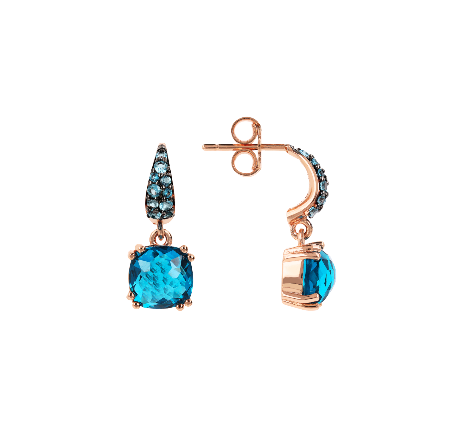 Bronzallure Preziosa Ohrhänger