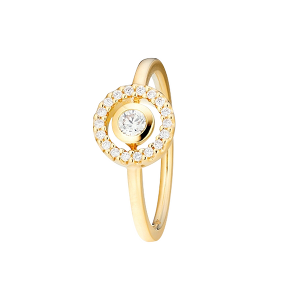 Capolavoro Glam Motion Ring