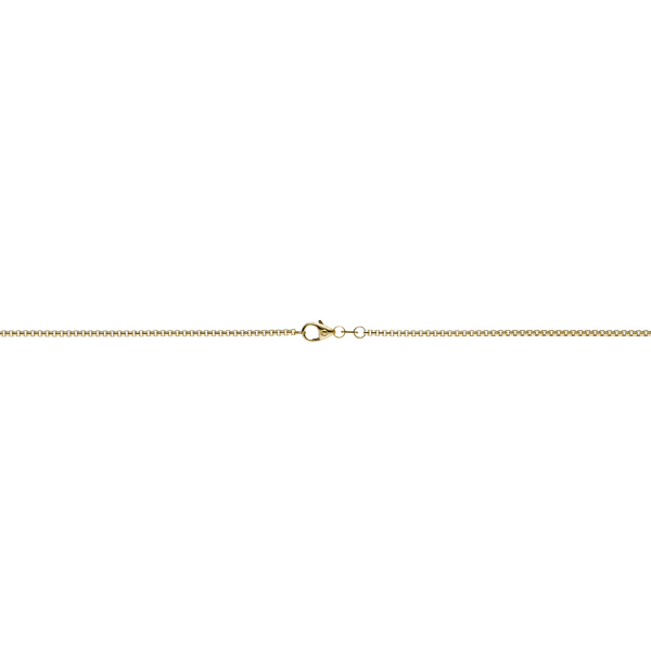 Brogle Classic Venetian chain 1.5mm Brogle Classic Venetian chain 1.5mm