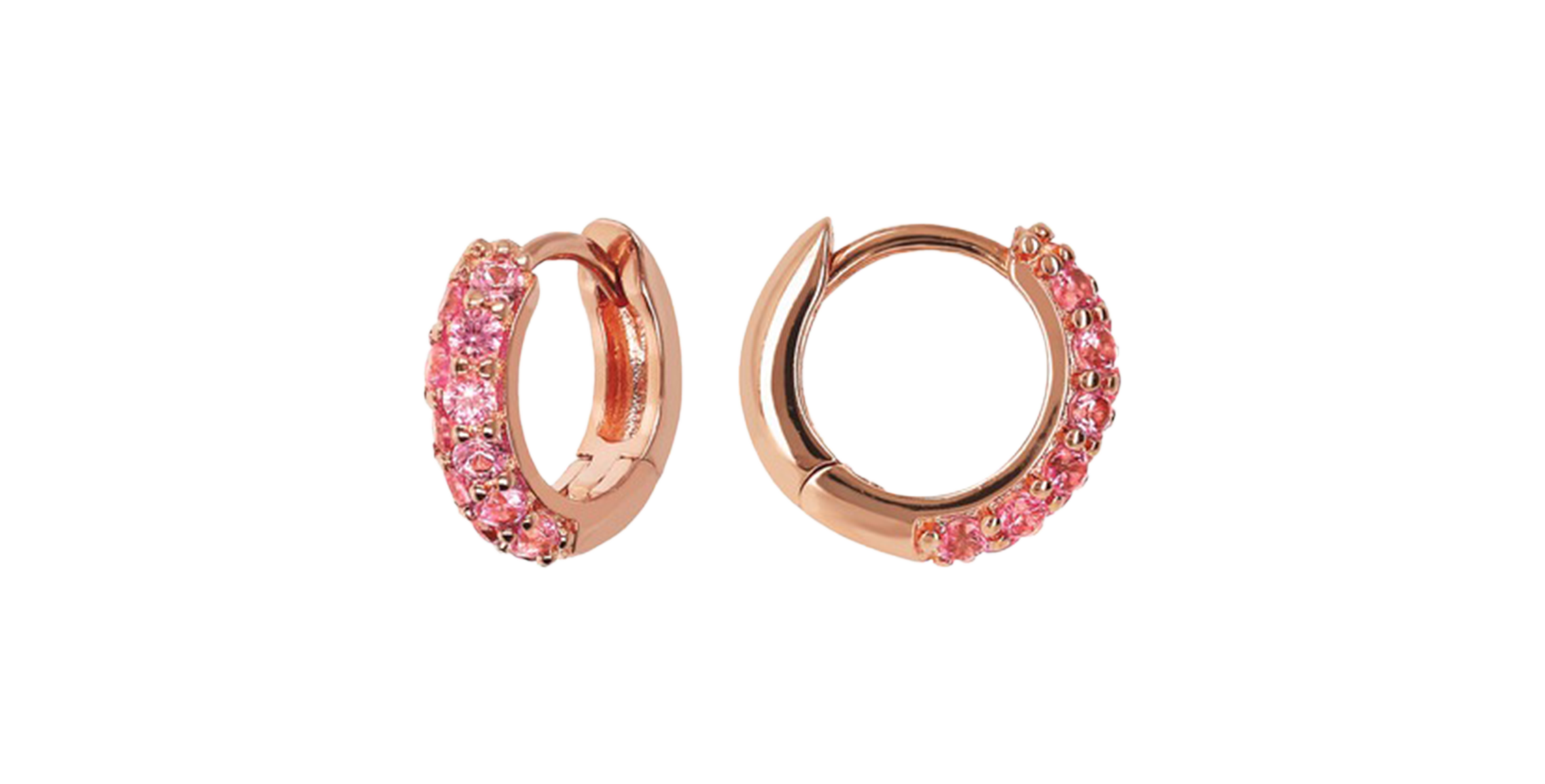 Bronzallure Altissima Creolen Bronzallure Altissima Creolen