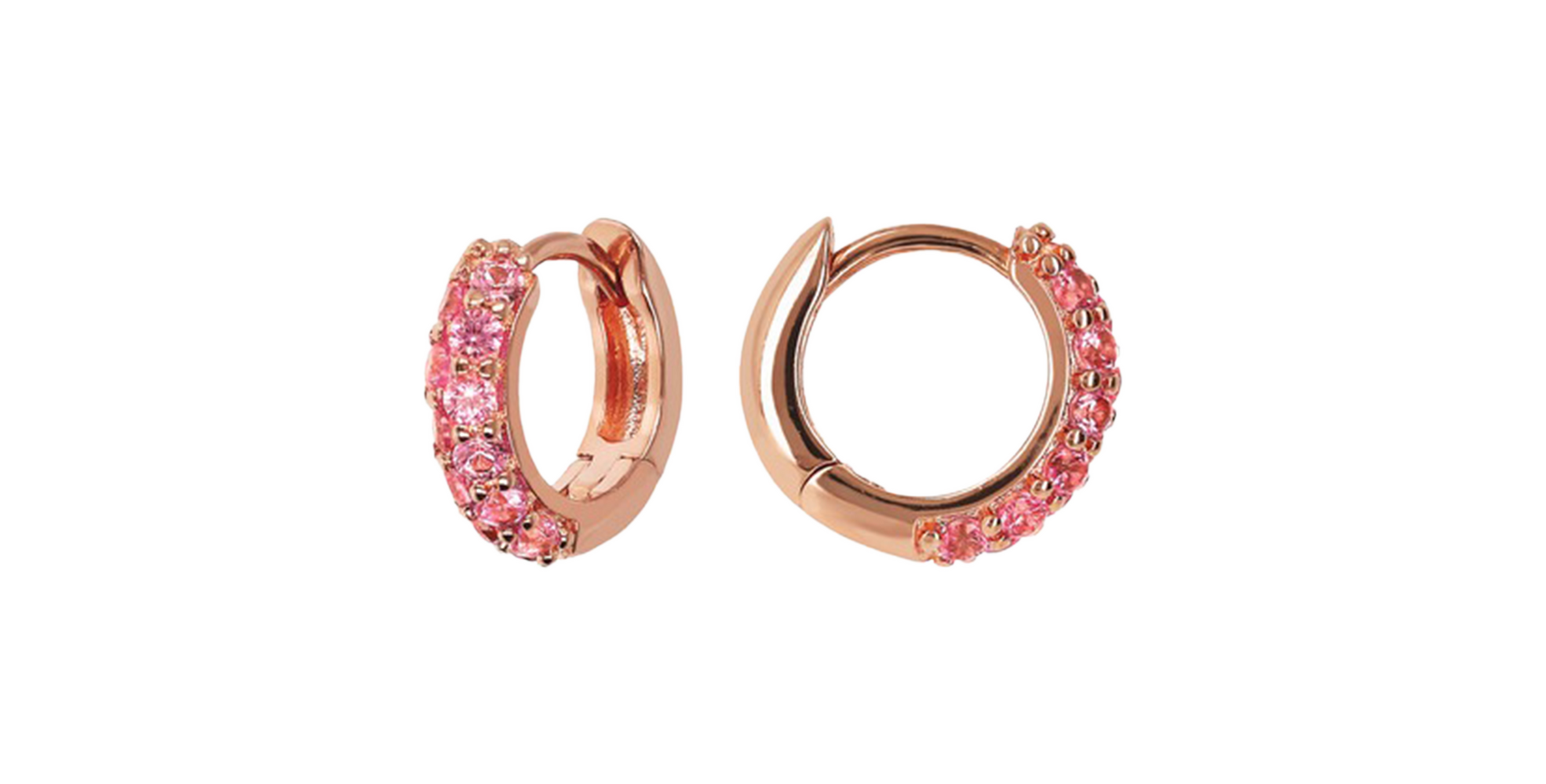 Bronzallure Altissima Creolen Bronzallure Altissima Creolen