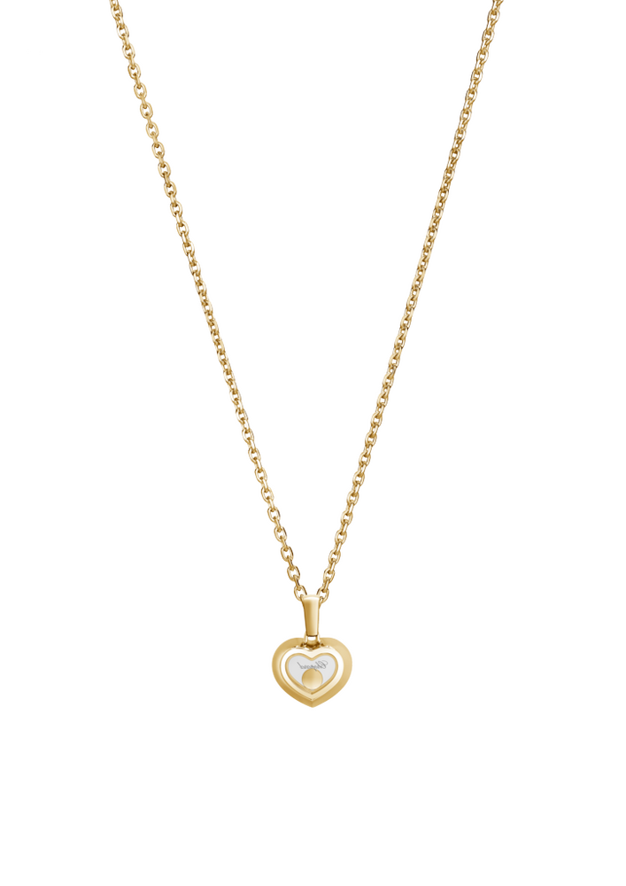 Chopard Icons Heart Necklace with Pendant