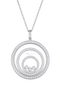 Chopard Happy Spirit Necklace with Pendant Chopard Happy Spirit Necklace with Pendant