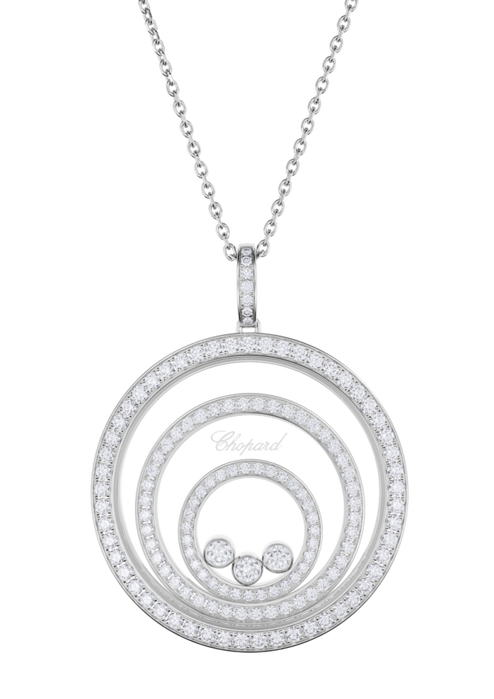 Chopard Happy Spirit Necklace with Pendant Chopard Happy Spirit Necklace with Pendant