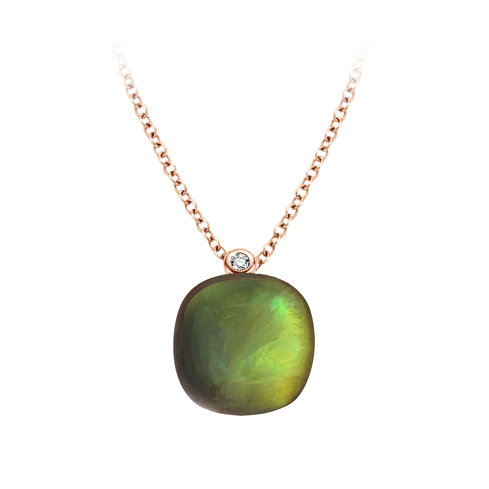 Bigli Mini Sweety Amethyst Halskette Bigli Mini Sweety Amethyst Halskette