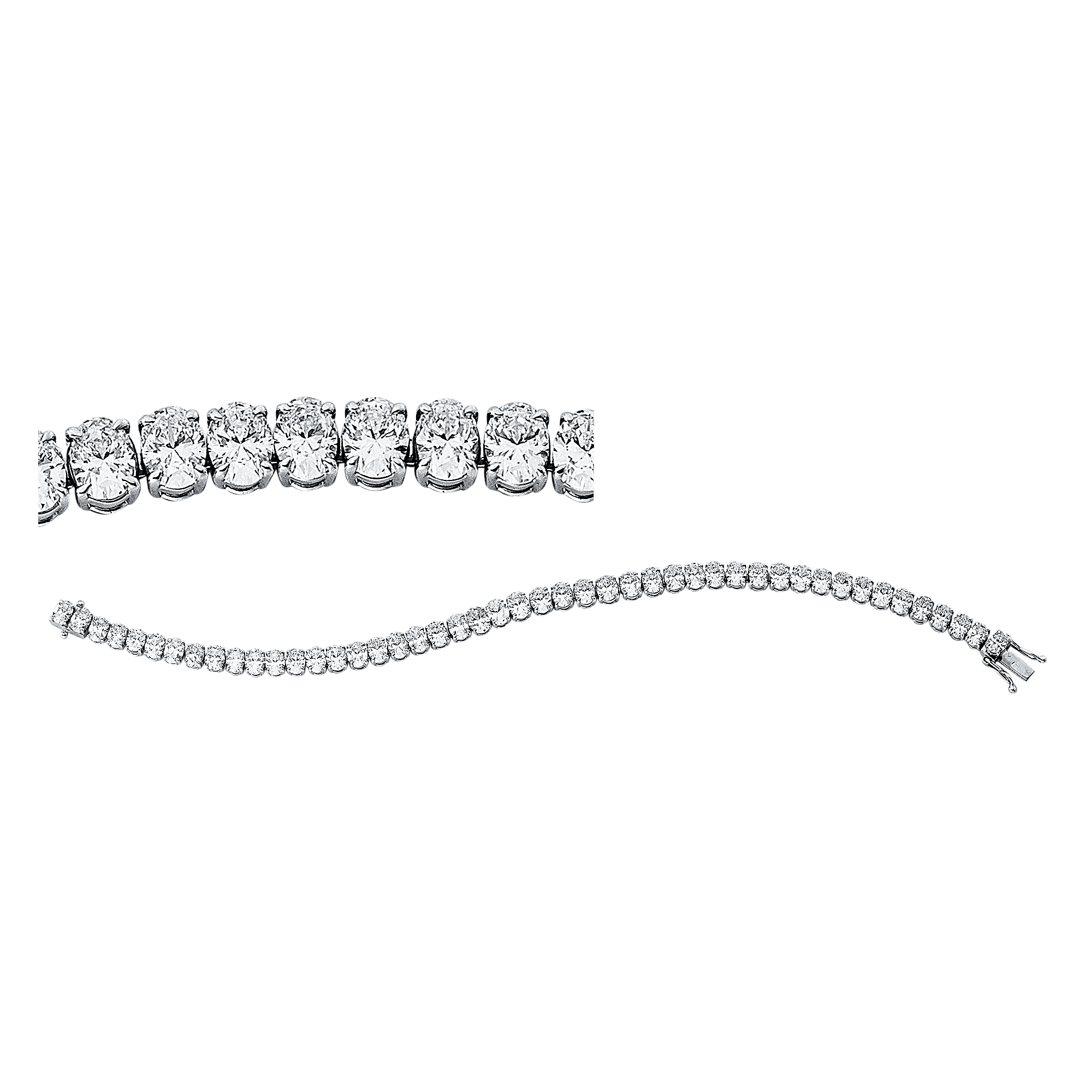 Brogle Selection Tennisarmband