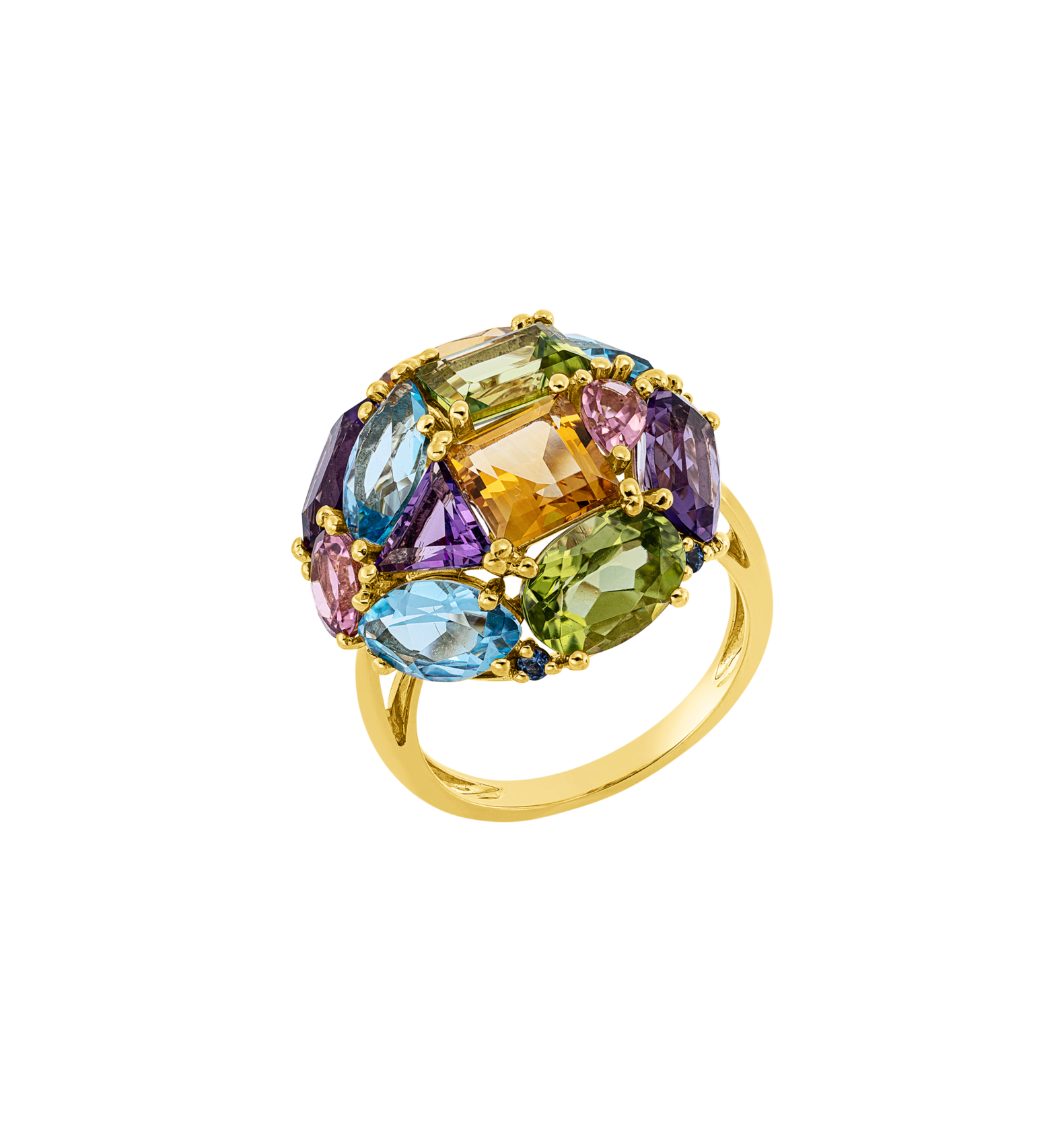 Brogle Classic Farbsteinring Brogle Classic Farbsteinring