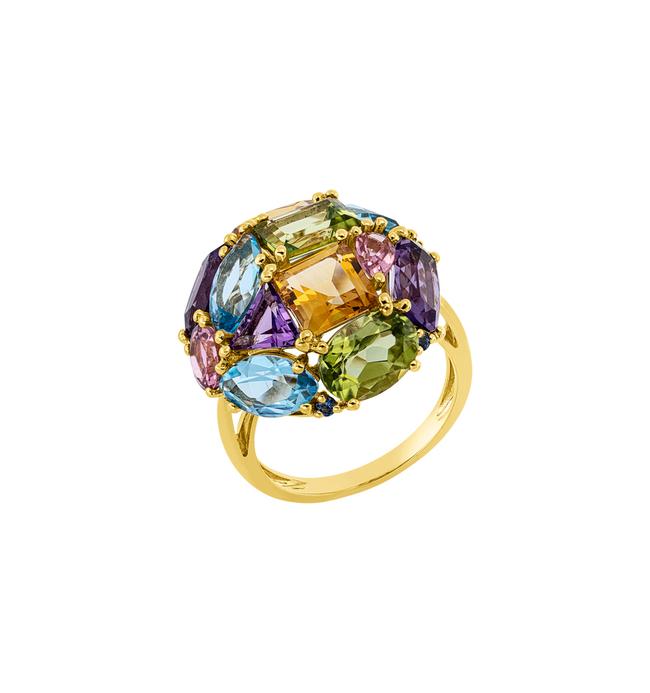 Brogle Classic Farbsteinring Brogle Classic Farbsteinring