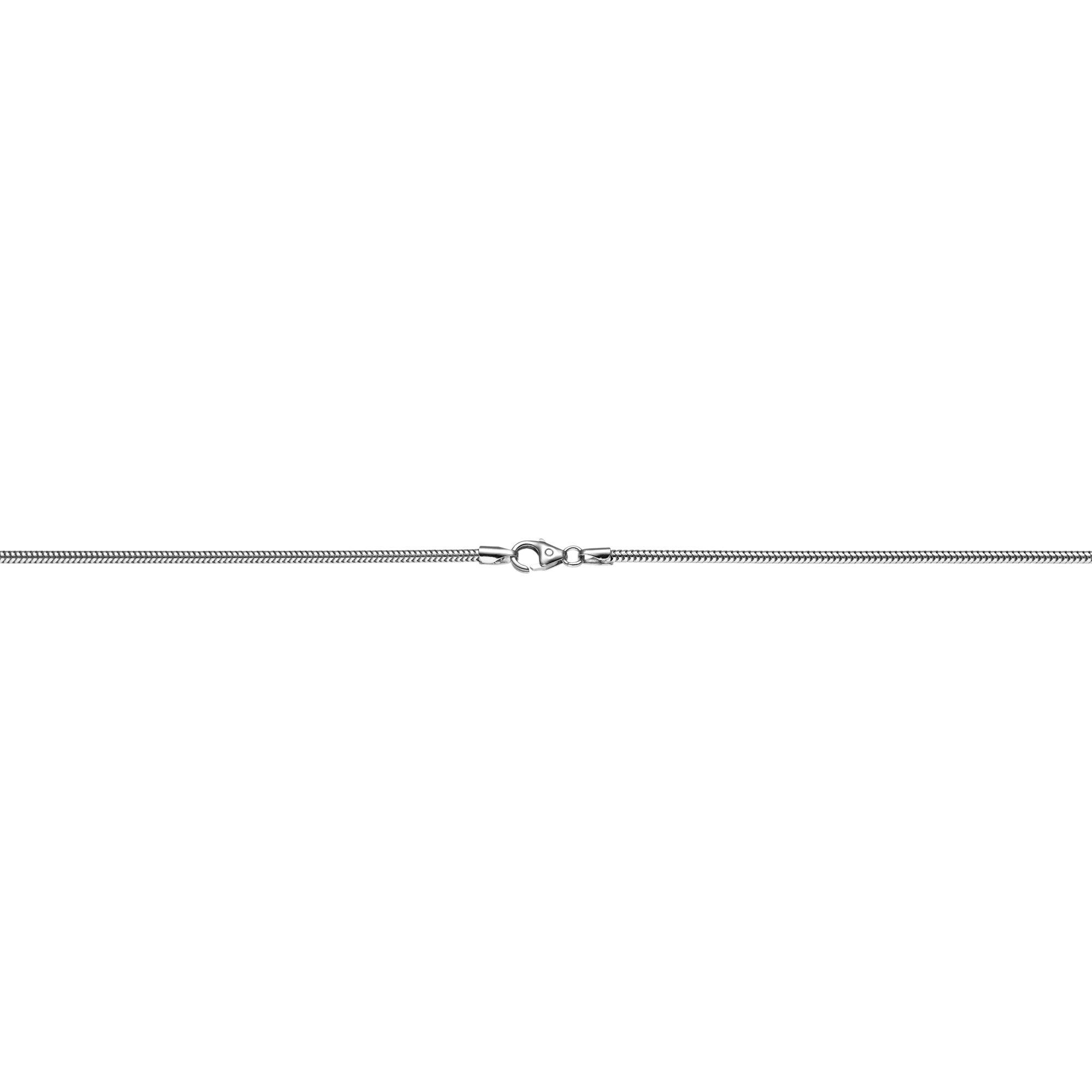 Brogle Classic snake chain 1.9mm Brogle Classic snake chain 1.9mm