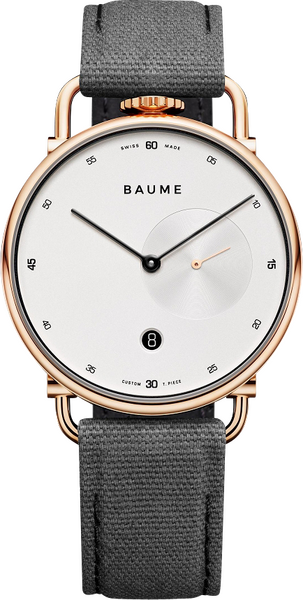 Baume quartz 41mm