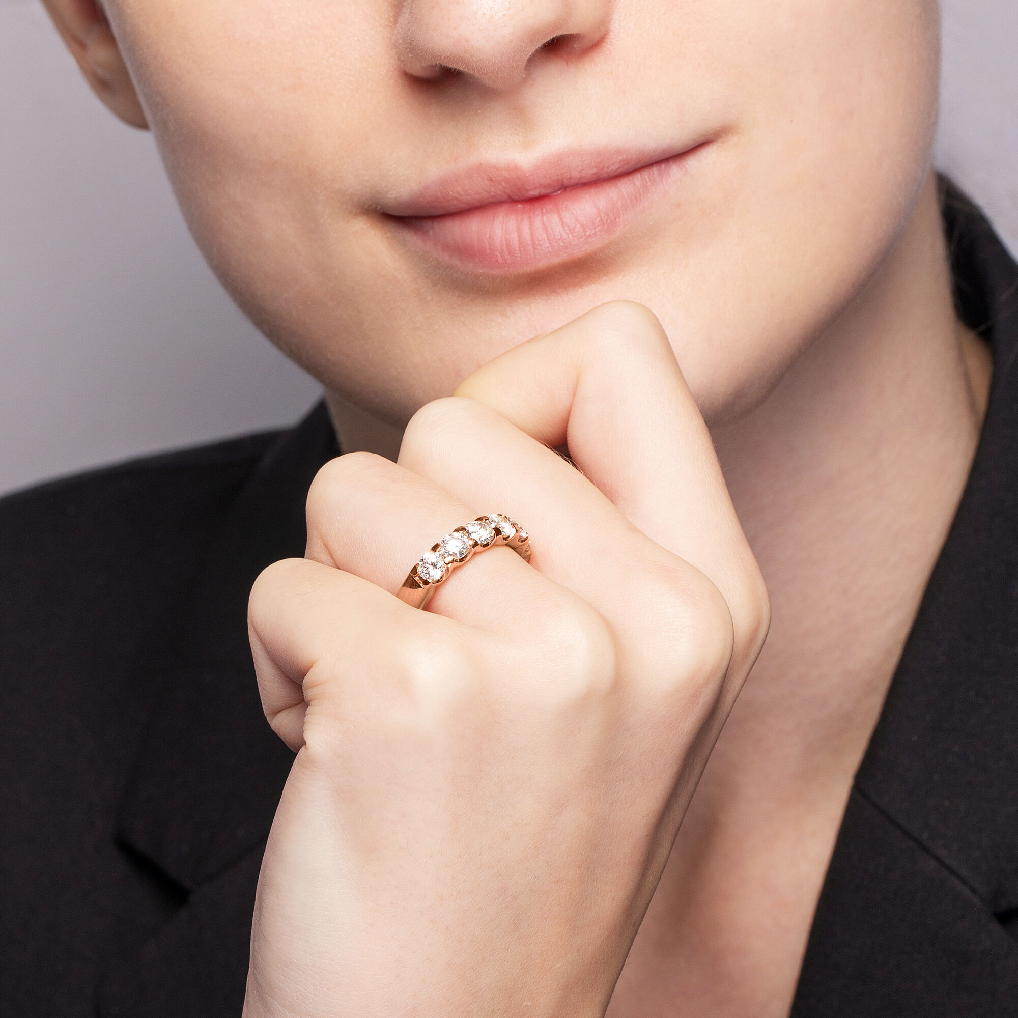 Brogle Selection memo ring Brogle Selection memo ring