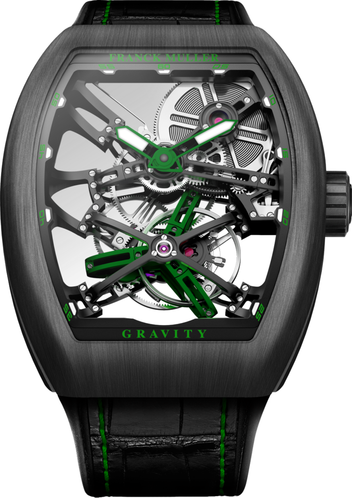 Franck Muller Vanguard Gravity 53.7 x 44mm Franck Muller Vanguard Gravity 53.7 x 44mm