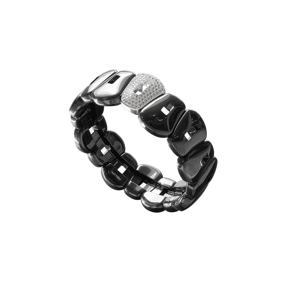 Mattioli Puzzle Ceramica Armband Mattioli Puzzle Ceramica Armband