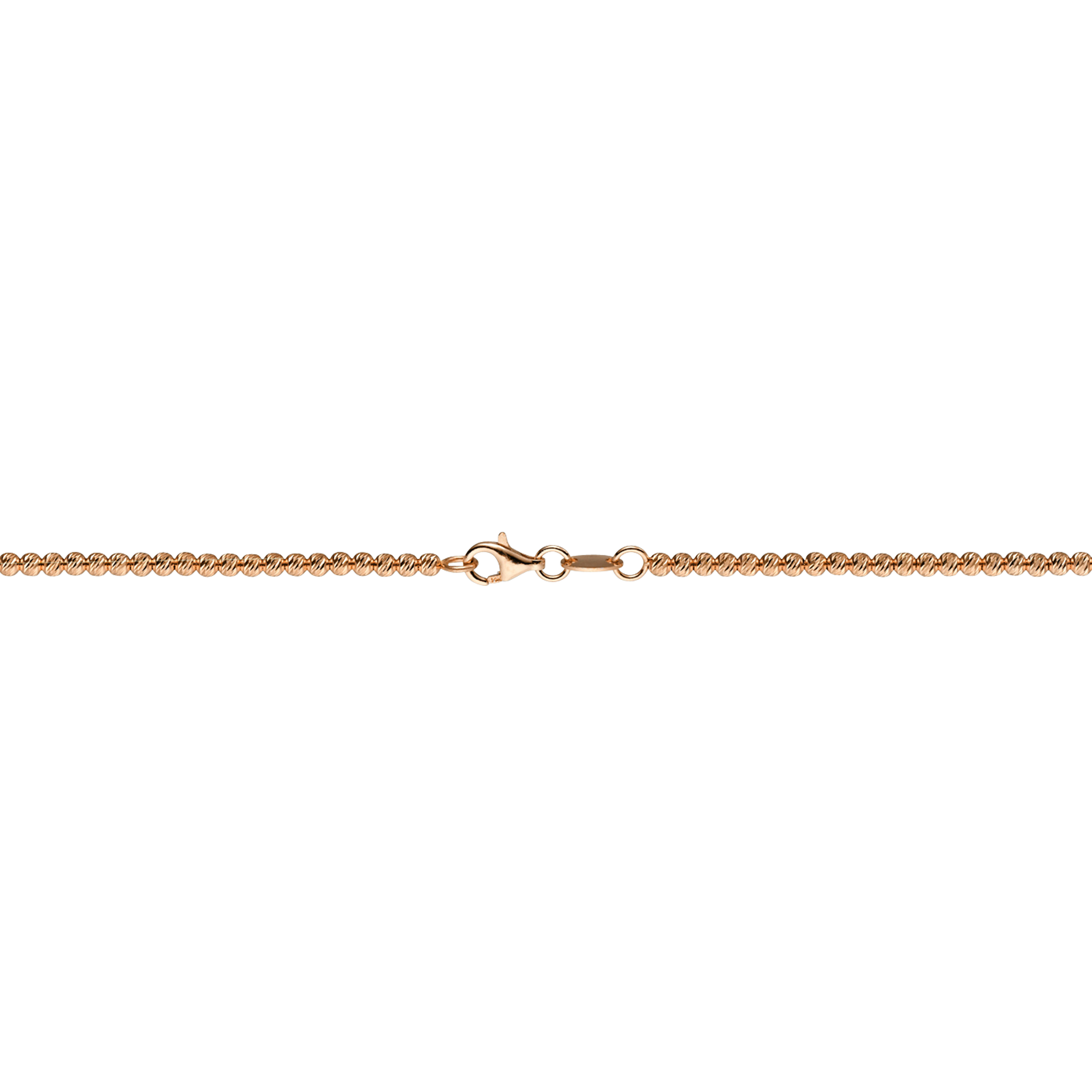 Brogle Classic Kugelarmband diamantiert 2,2mm Brogle Classic Kugelarmband diamantiert 2,2mm