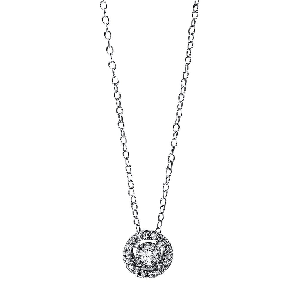 Brogle Selection Illusion Necklace with Pendant