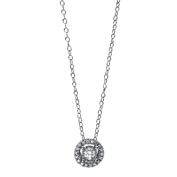 Brogle Selection Illusion Necklace with Pendant