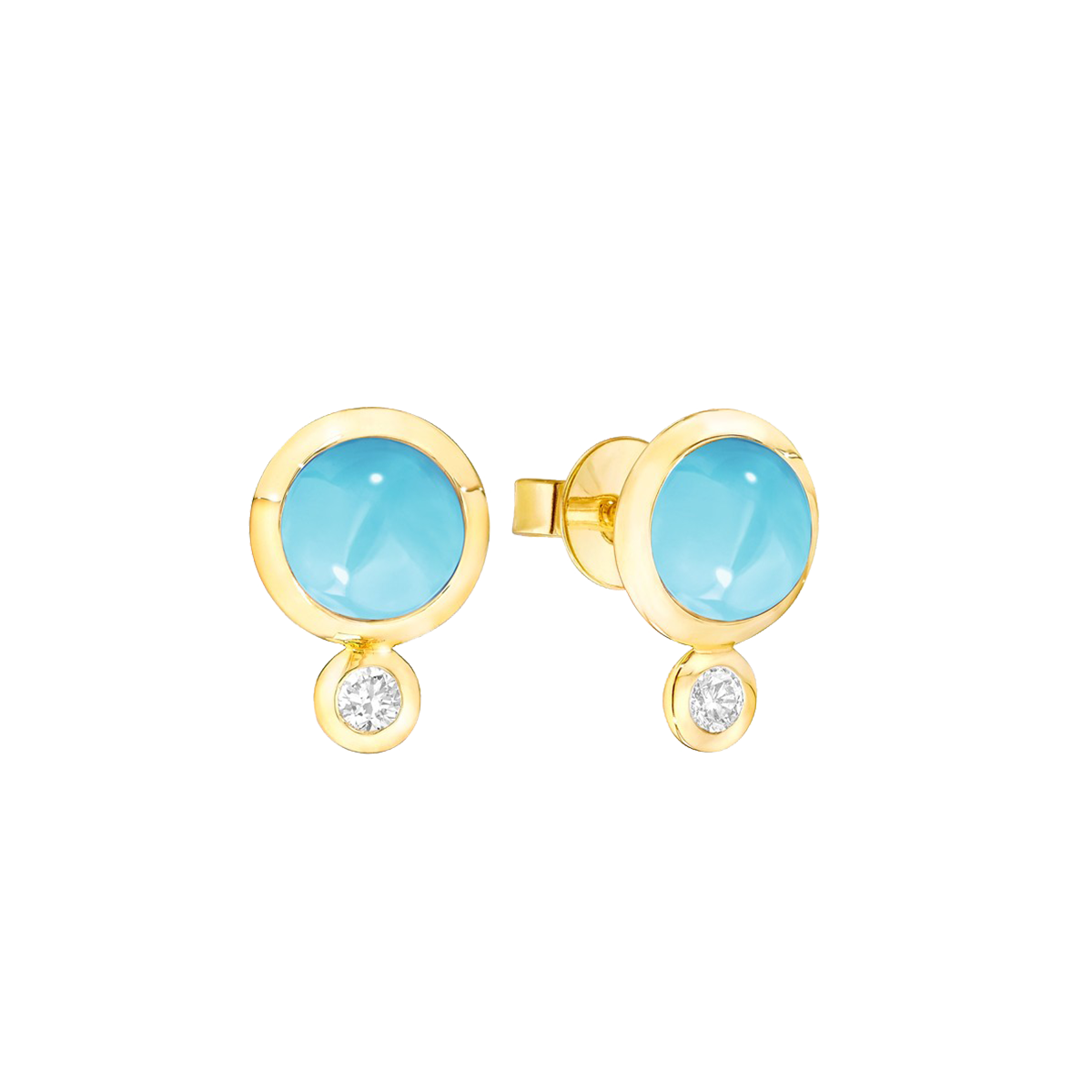 Tamara Comolli Bouton earrings Tamara Comolli Bouton earrings