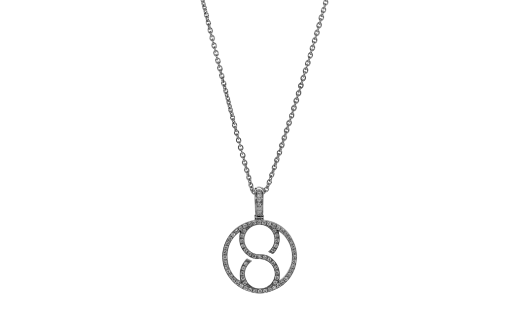 750 Weißgold