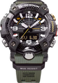 CASIO G-SHOCK MUDMASTER 52mm